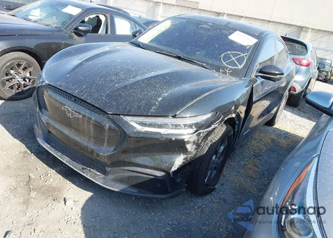 2023 Ford Mustang Mach-E Select z USA, uszkodzony, nr VIN 3FMTK1RM5PMA30178